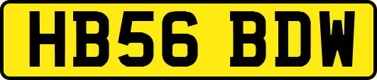 HB56BDW