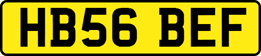 HB56BEF