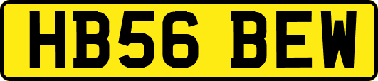 HB56BEW