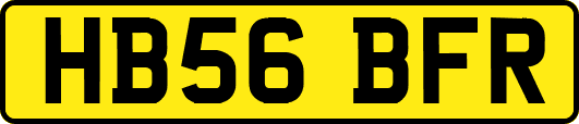 HB56BFR