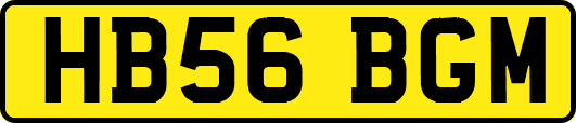 HB56BGM