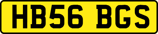 HB56BGS