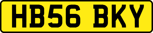 HB56BKY