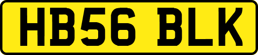HB56BLK