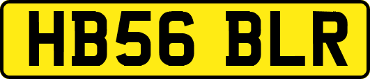 HB56BLR