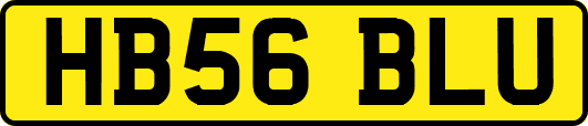 HB56BLU