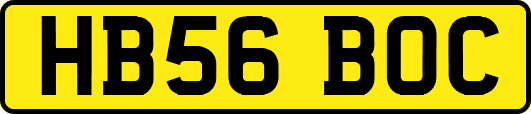 HB56BOC