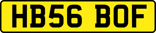 HB56BOF