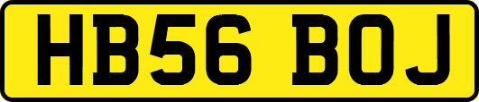 HB56BOJ