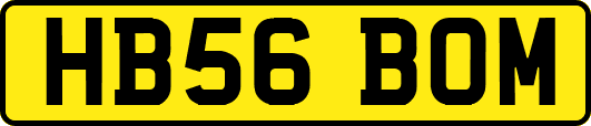 HB56BOM