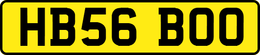 HB56BOO