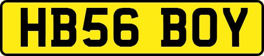 HB56BOY