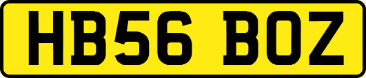 HB56BOZ