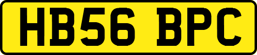 HB56BPC