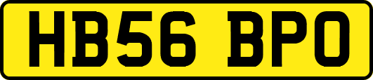 HB56BPO