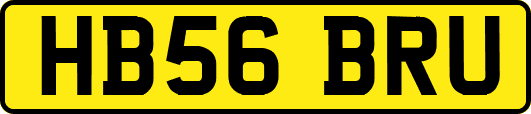 HB56BRU
