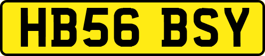 HB56BSY