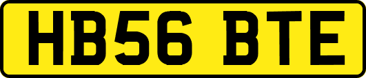 HB56BTE