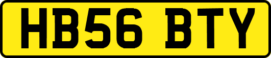 HB56BTY