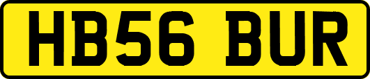 HB56BUR