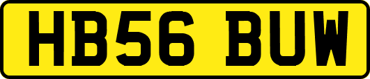 HB56BUW