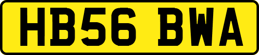 HB56BWA