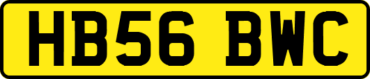 HB56BWC