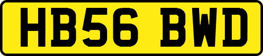 HB56BWD