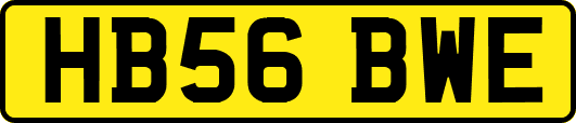 HB56BWE