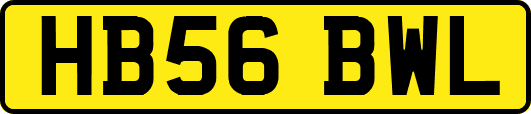 HB56BWL