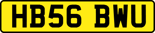 HB56BWU