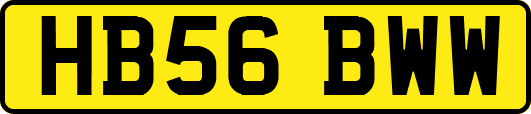 HB56BWW