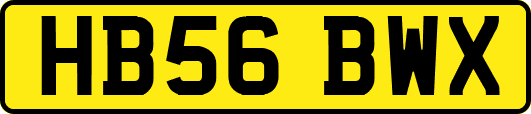 HB56BWX