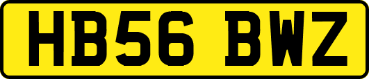 HB56BWZ