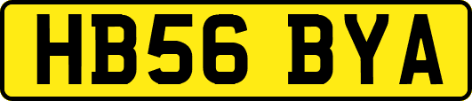 HB56BYA