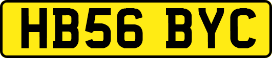HB56BYC