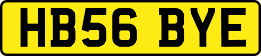 HB56BYE
