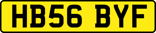 HB56BYF