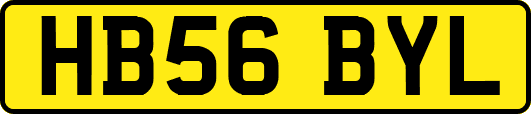 HB56BYL