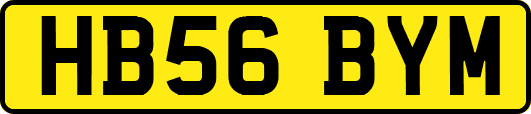 HB56BYM