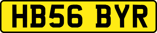 HB56BYR