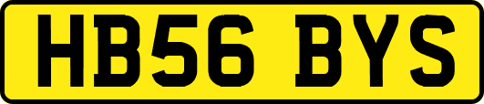 HB56BYS