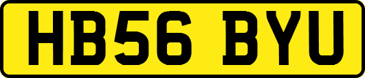 HB56BYU