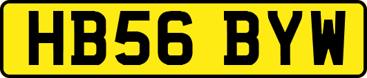 HB56BYW