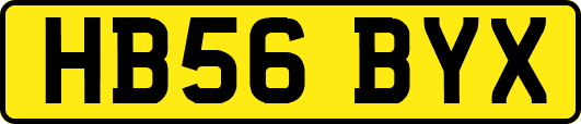 HB56BYX
