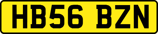 HB56BZN
