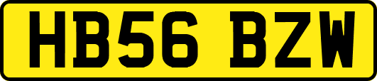 HB56BZW