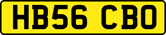 HB56CBO