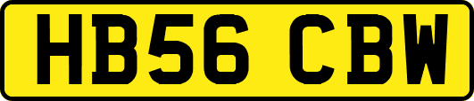 HB56CBW