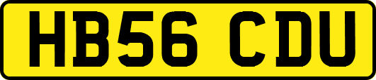 HB56CDU
